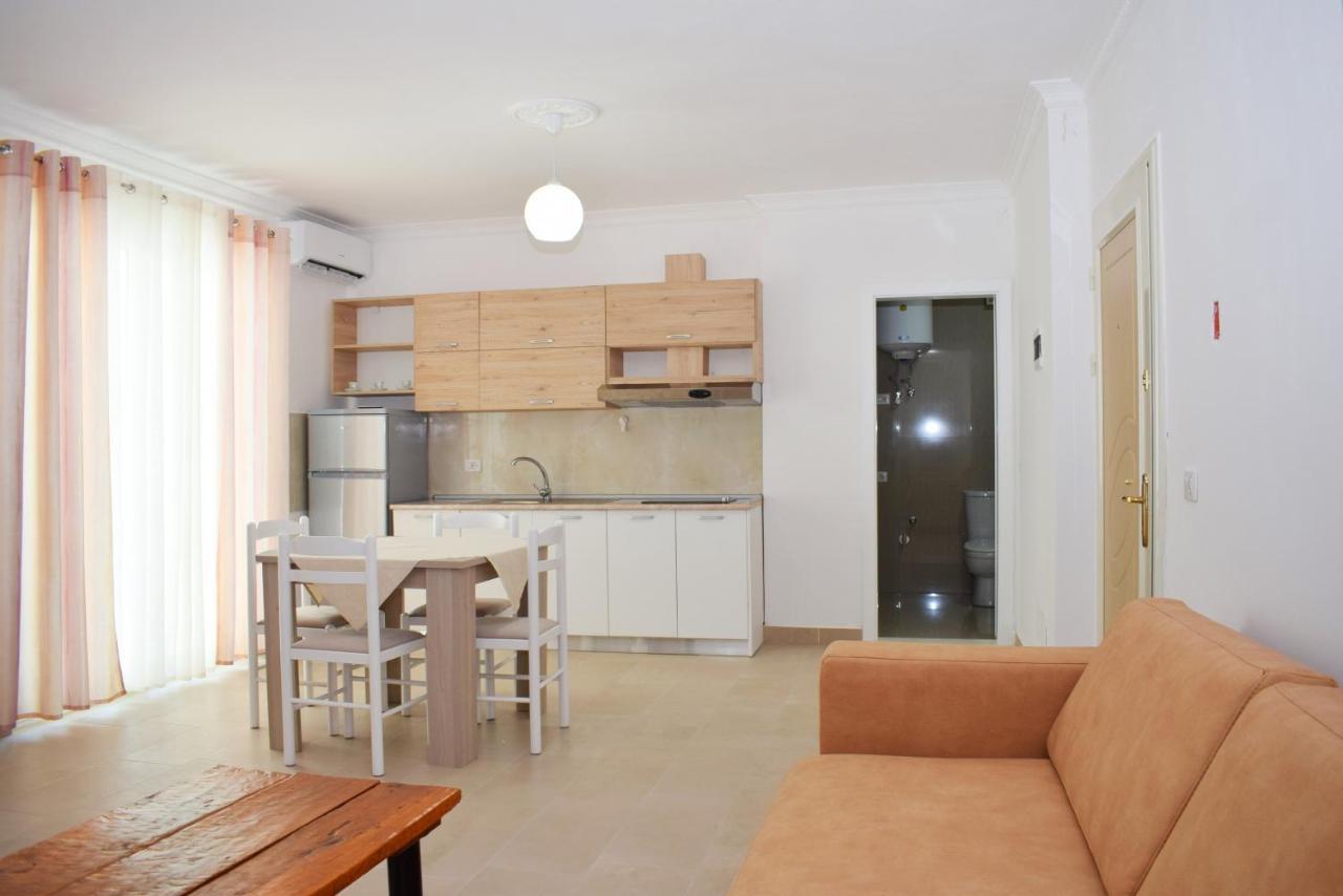 Best Summer Apartment Golem  Kültér fotó